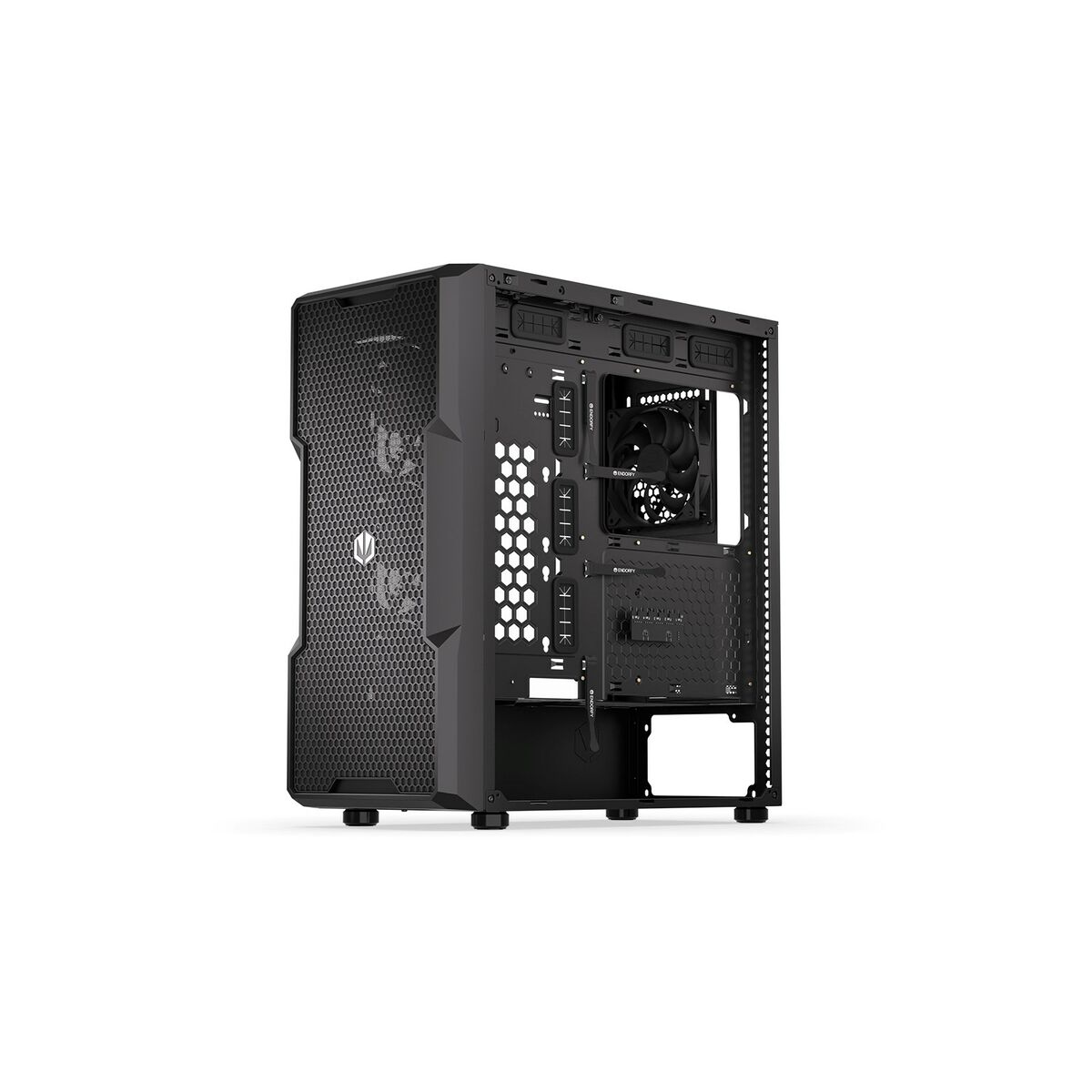 ATX Semi-tower Korpus Endorfy Regnum 400 Air Must